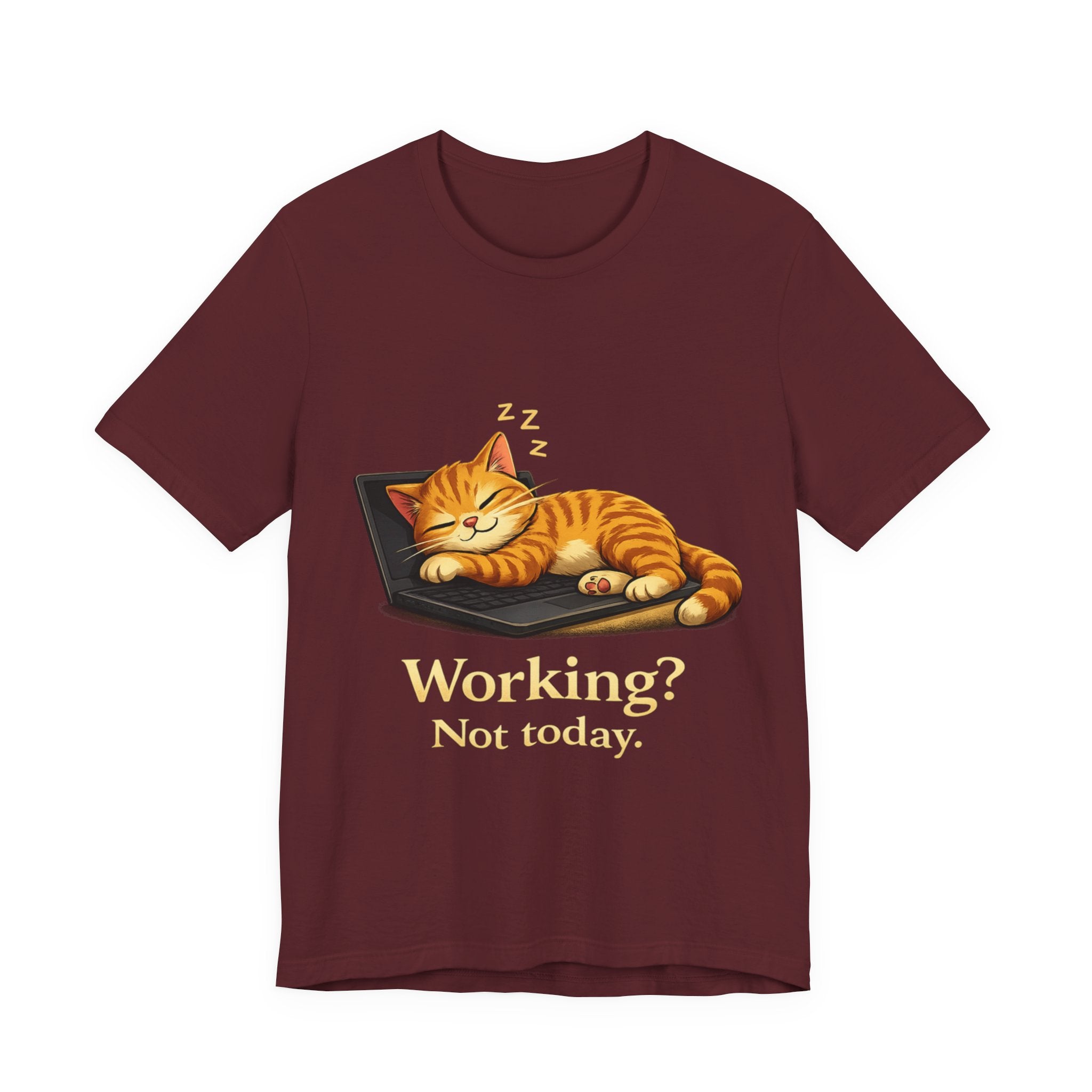 Cat Nap Tee