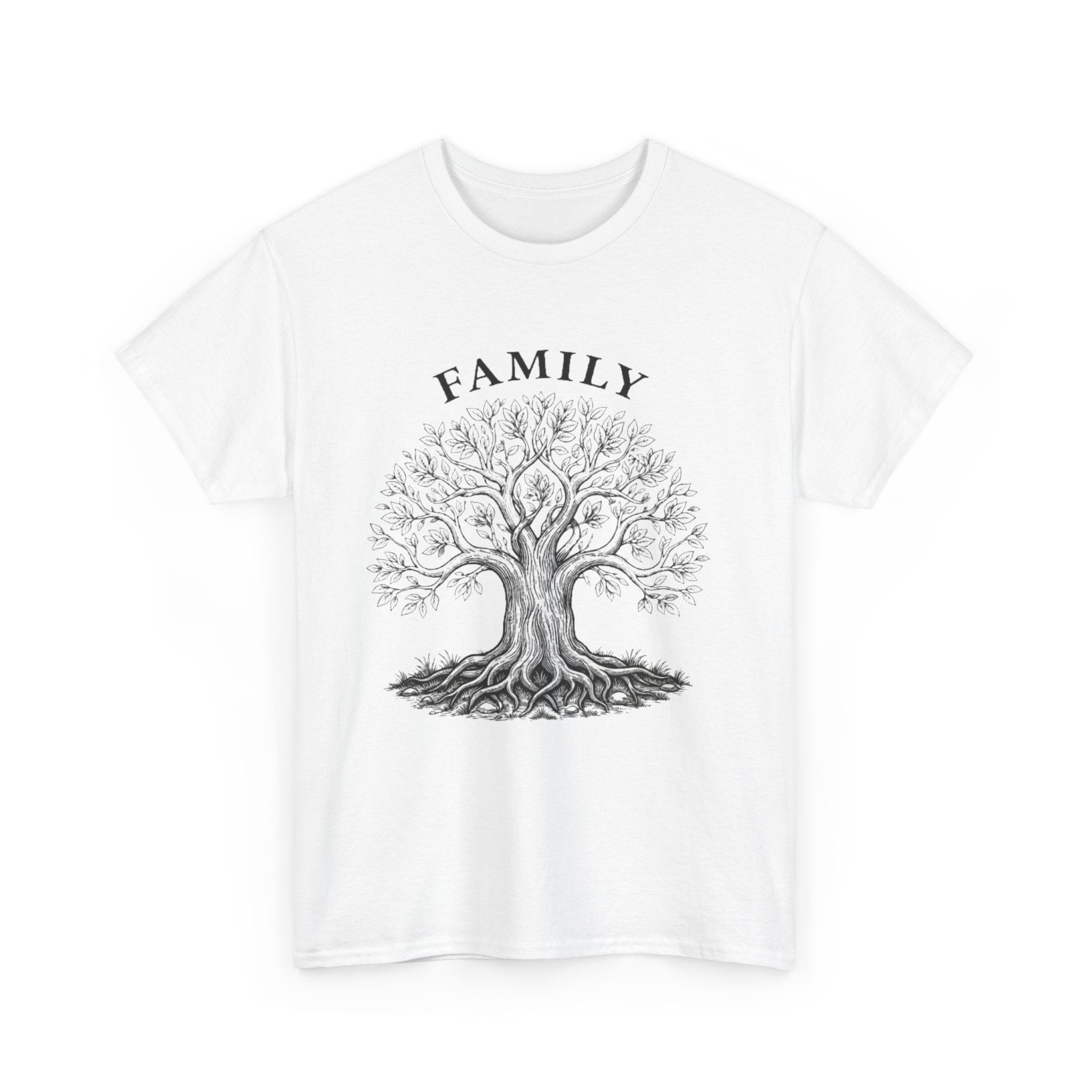 Family Tree Tee