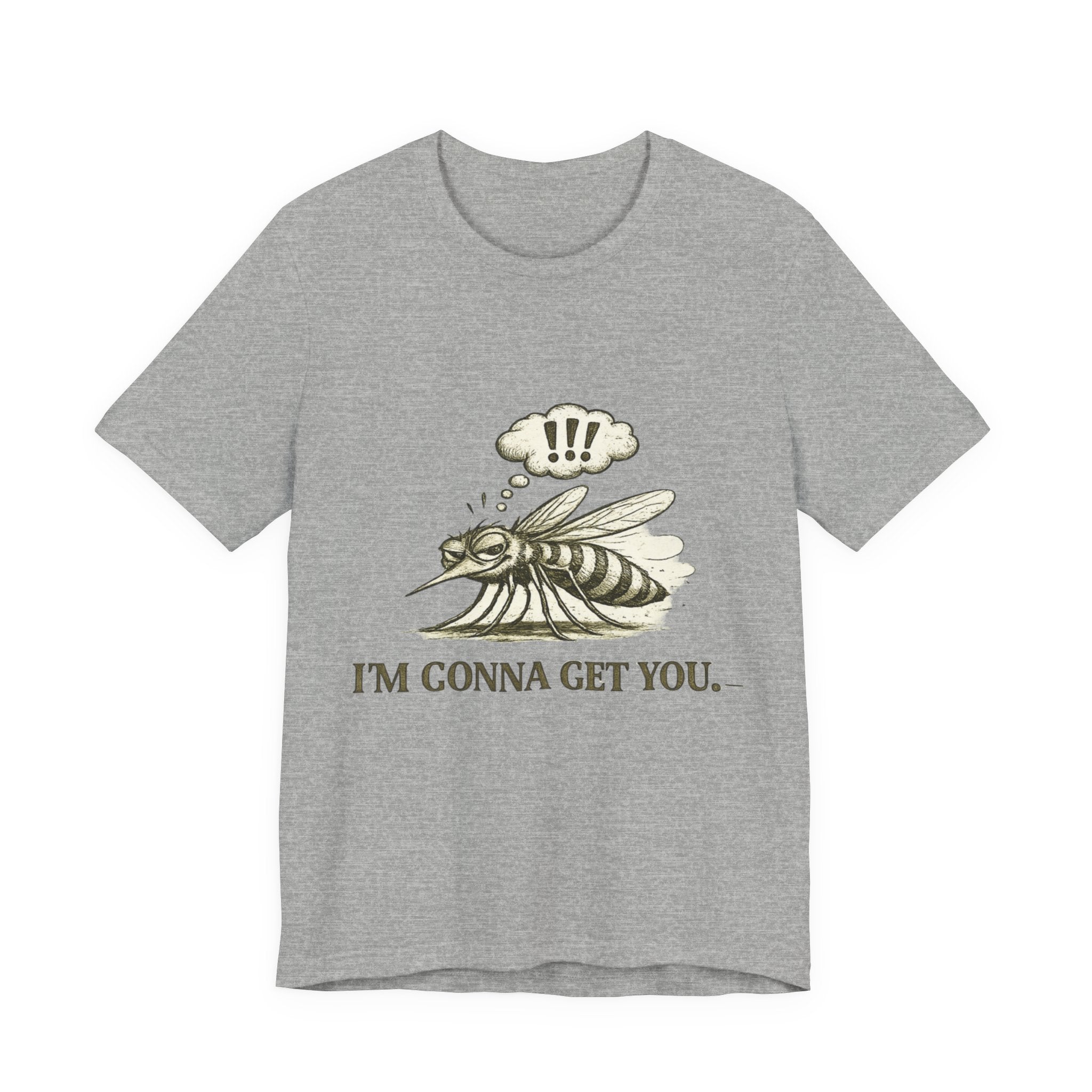 I'm Gonna Get You Bee  Tee