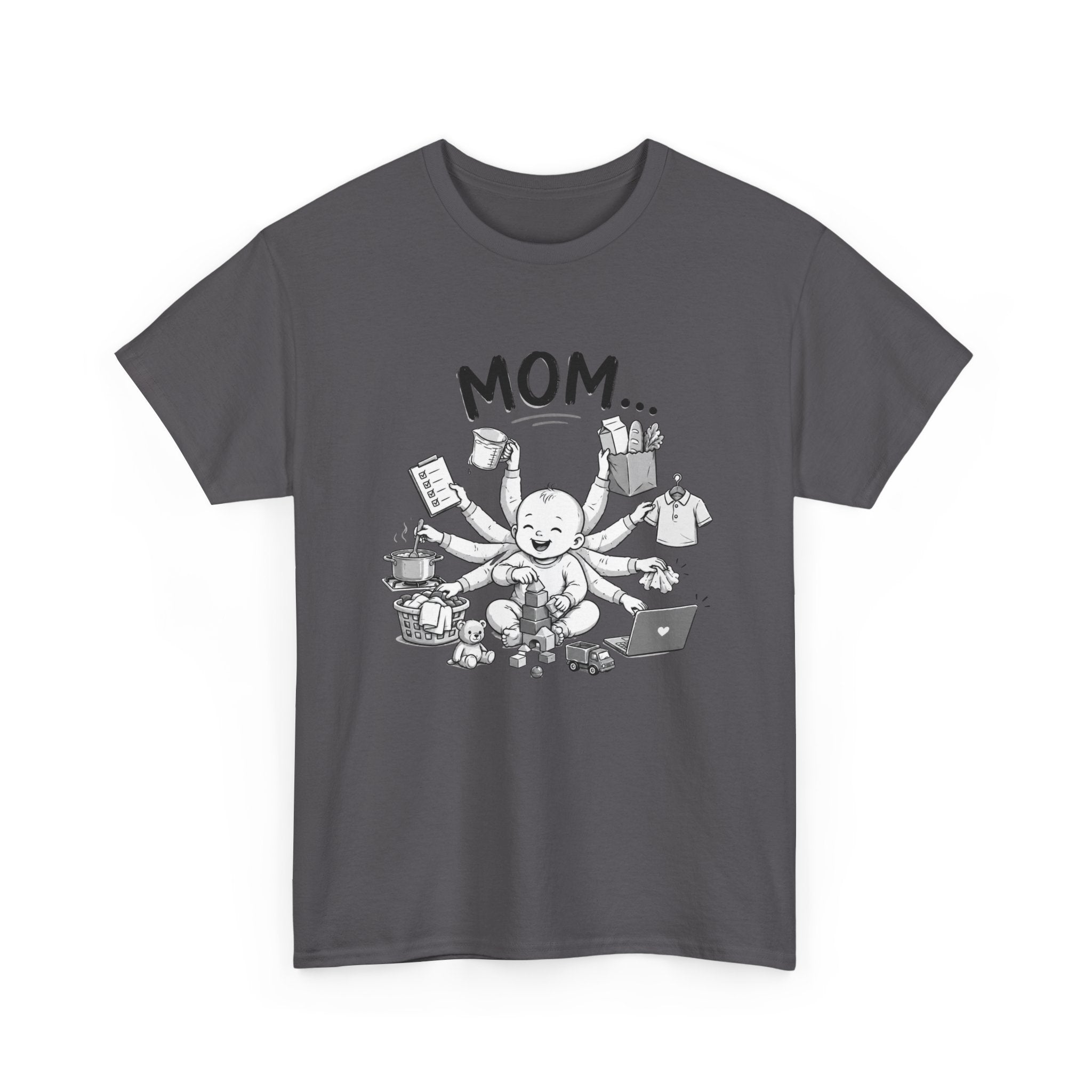 Mom Life Tee