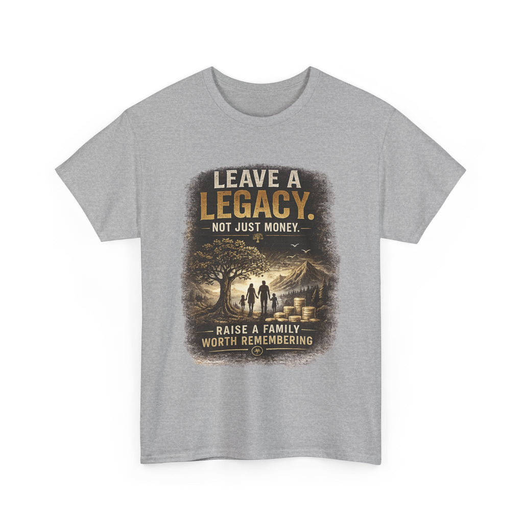 Leave a Legacy Family Tee