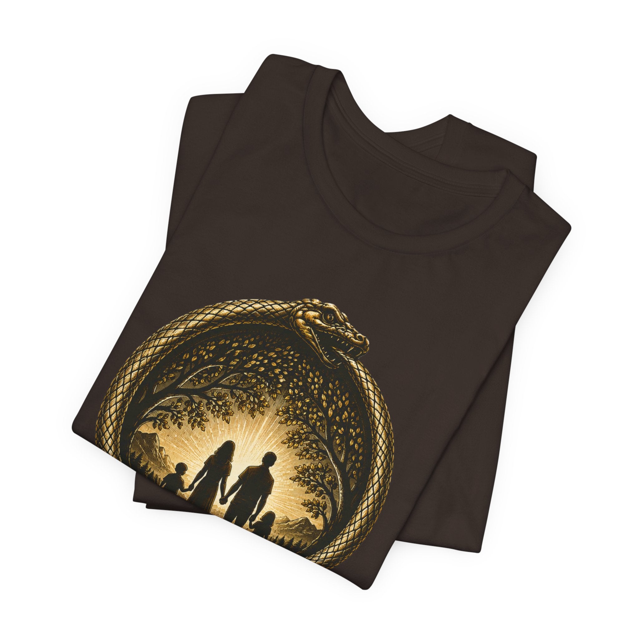 Protect What Builds You Tee
