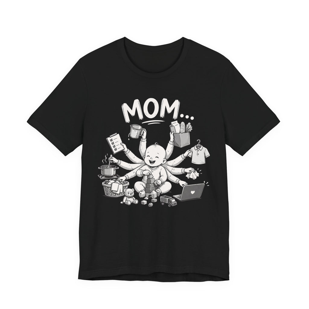 Mom Life Tee