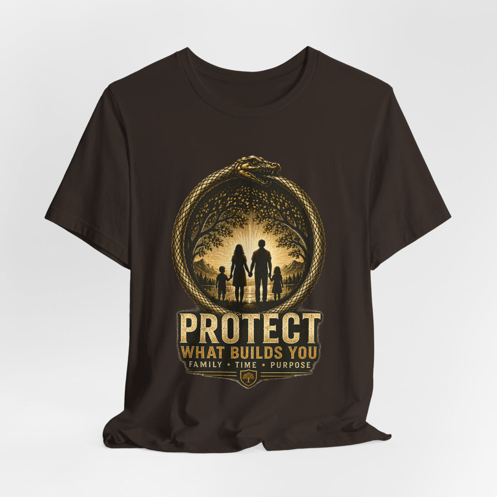 Protect What Builds You Tee