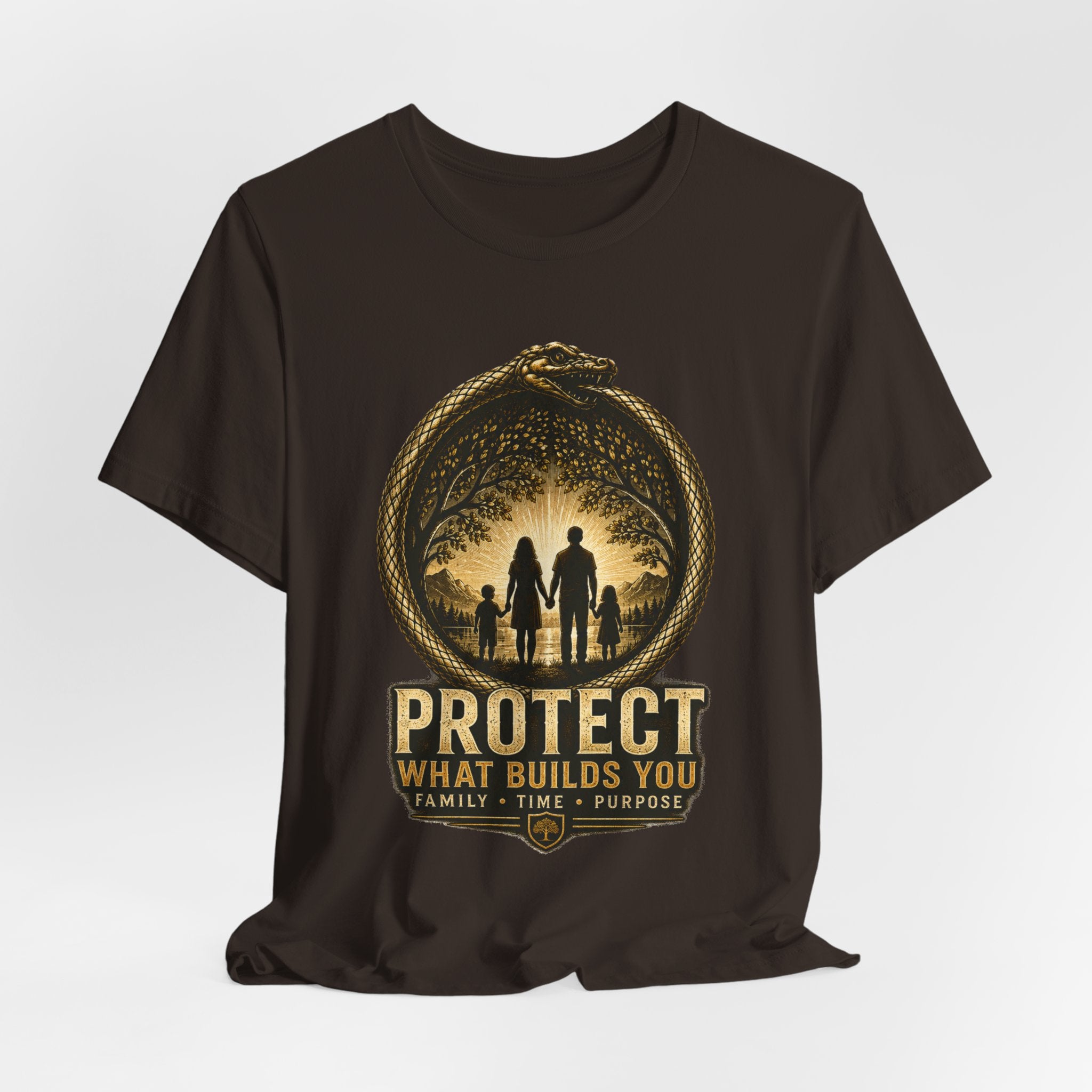 Protect What Builds You Tee