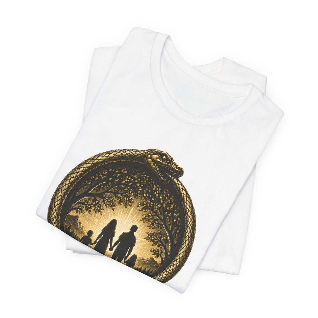 Protect What Builds You Tee