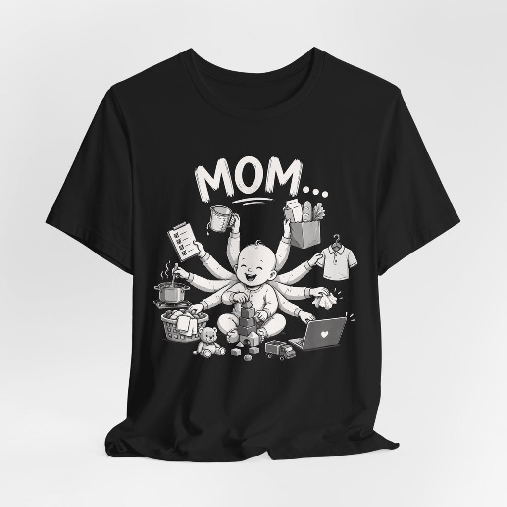 Mom Life Tee