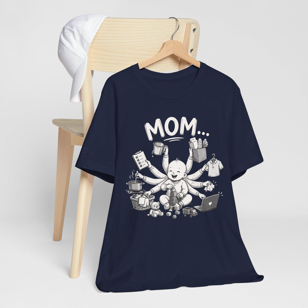 Mom Life Tee