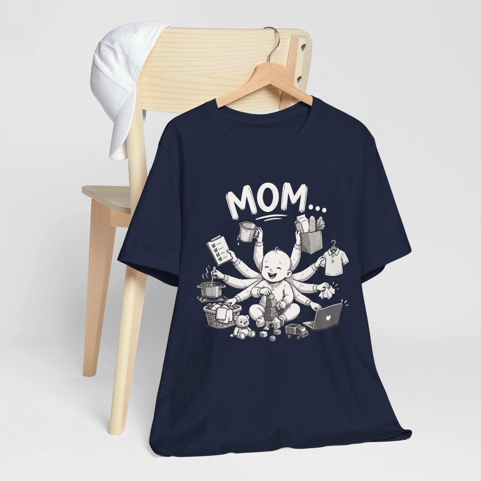 Mom Life Tee