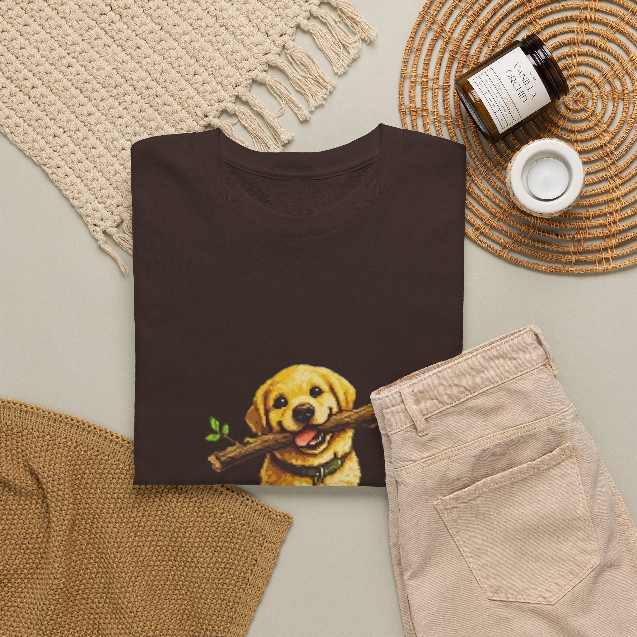 Dog Lover  Tee