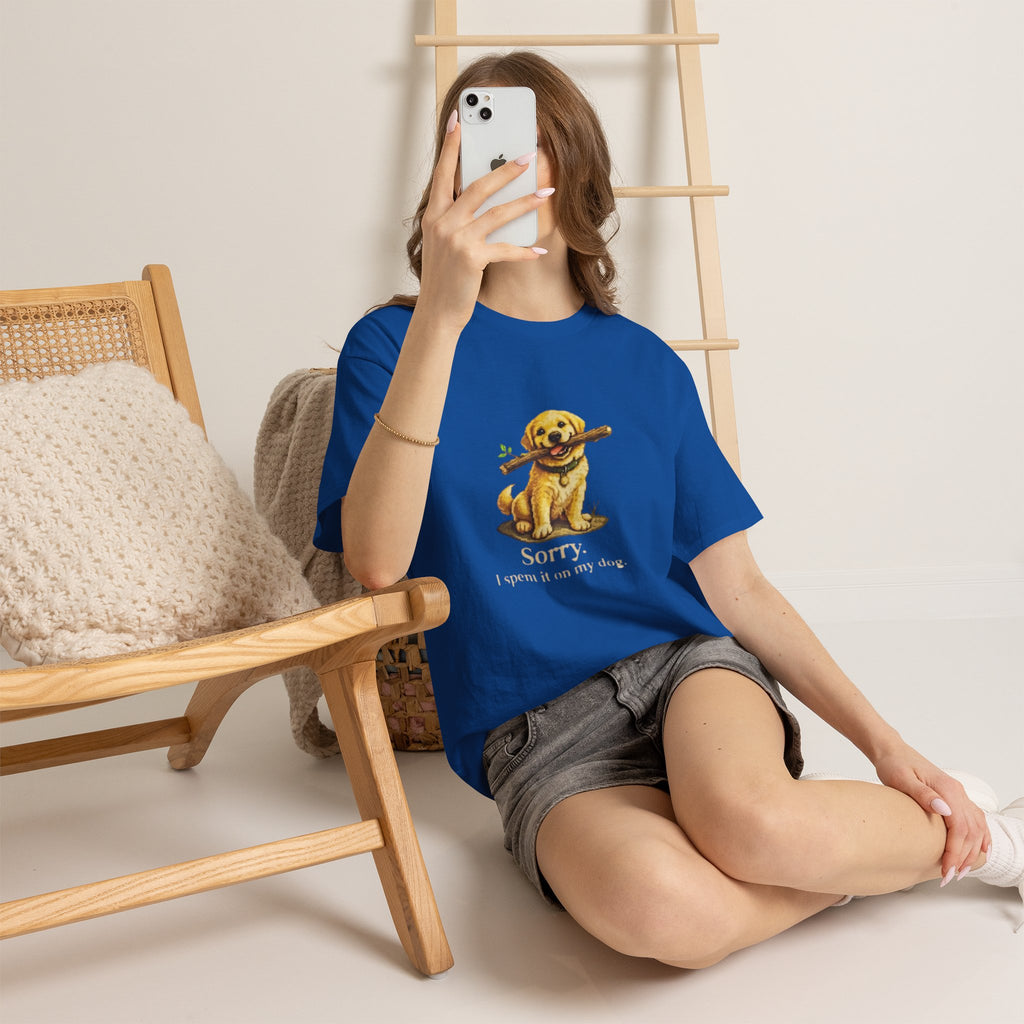 Dog Lover  Tee