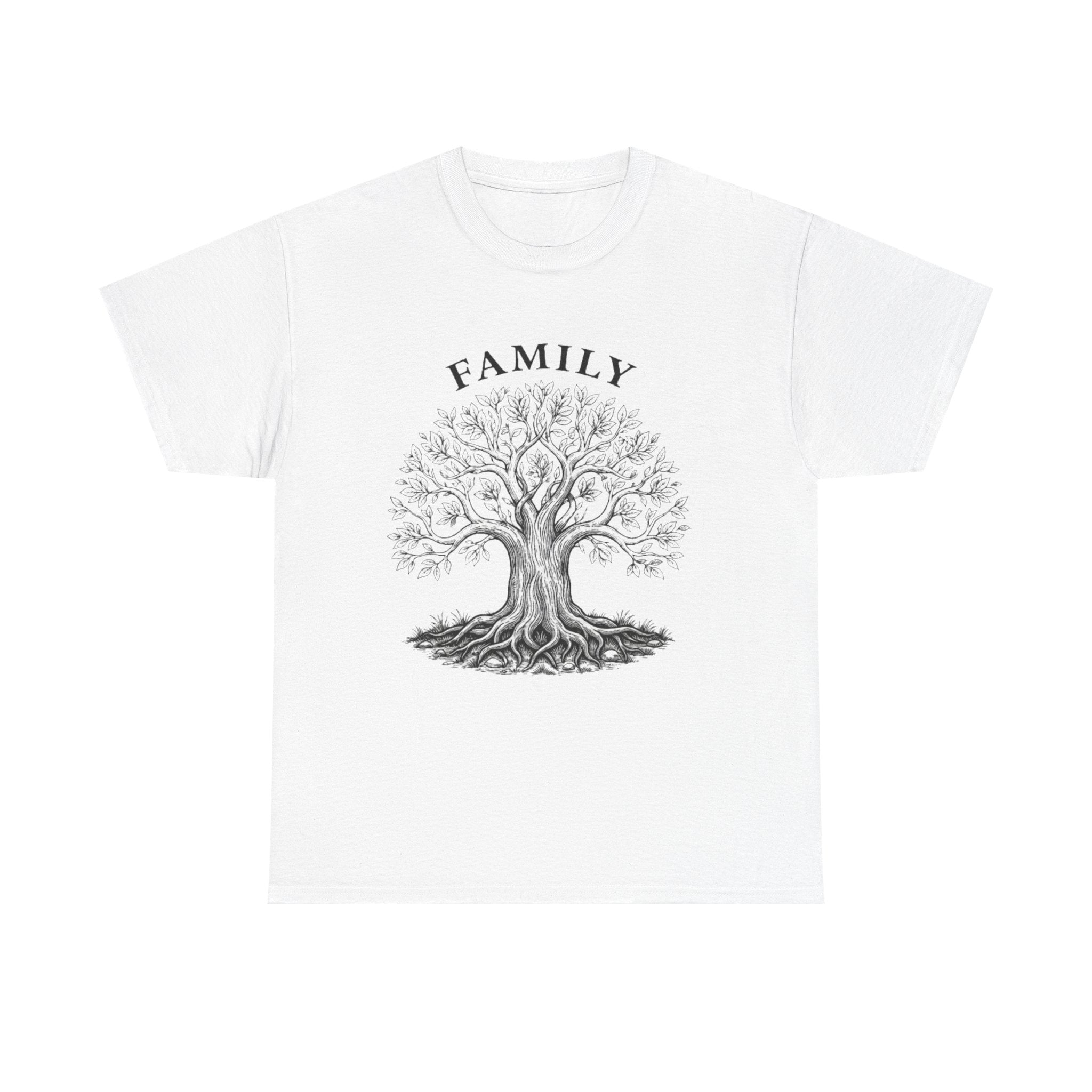 Family Tree Tee