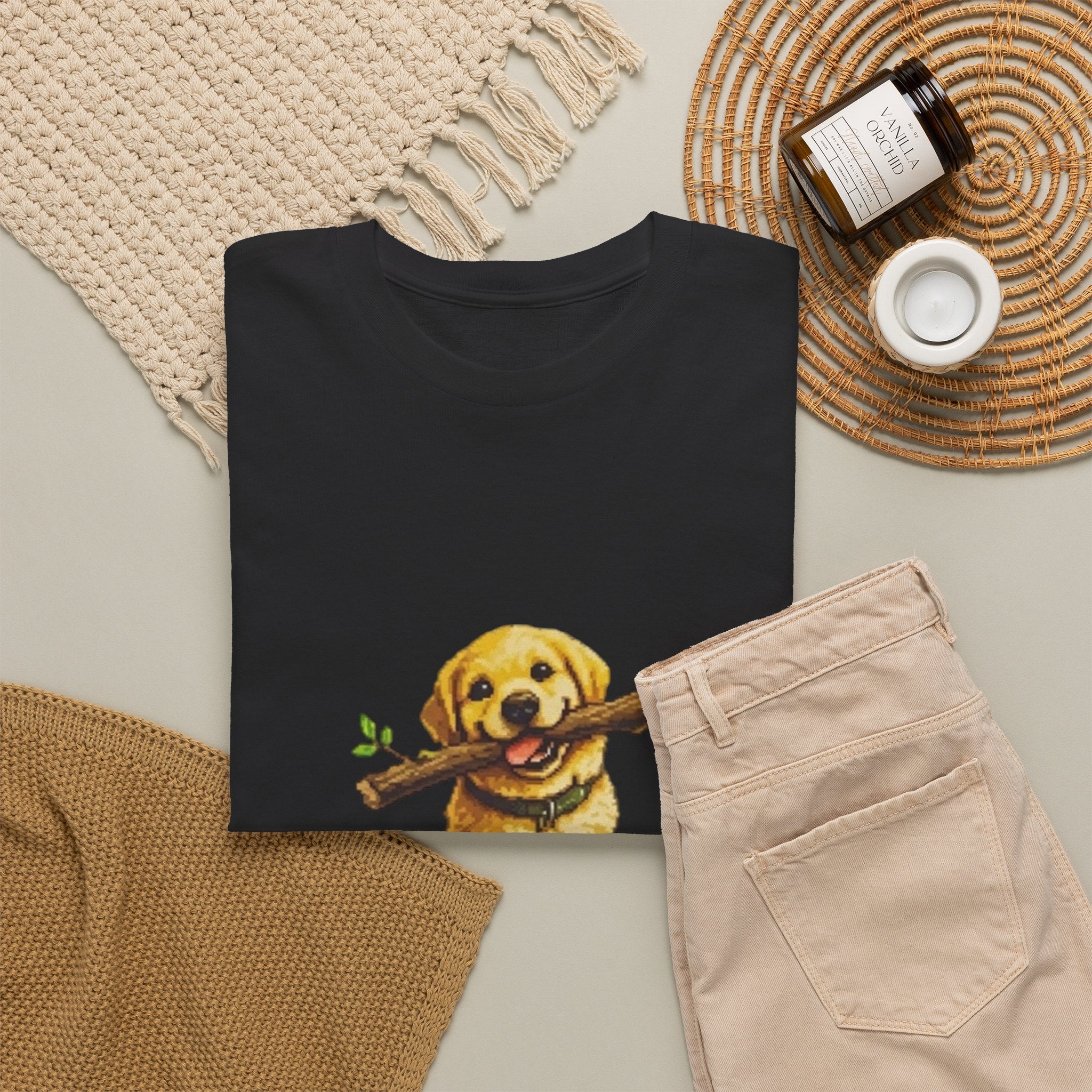 Dog Lover  Tee