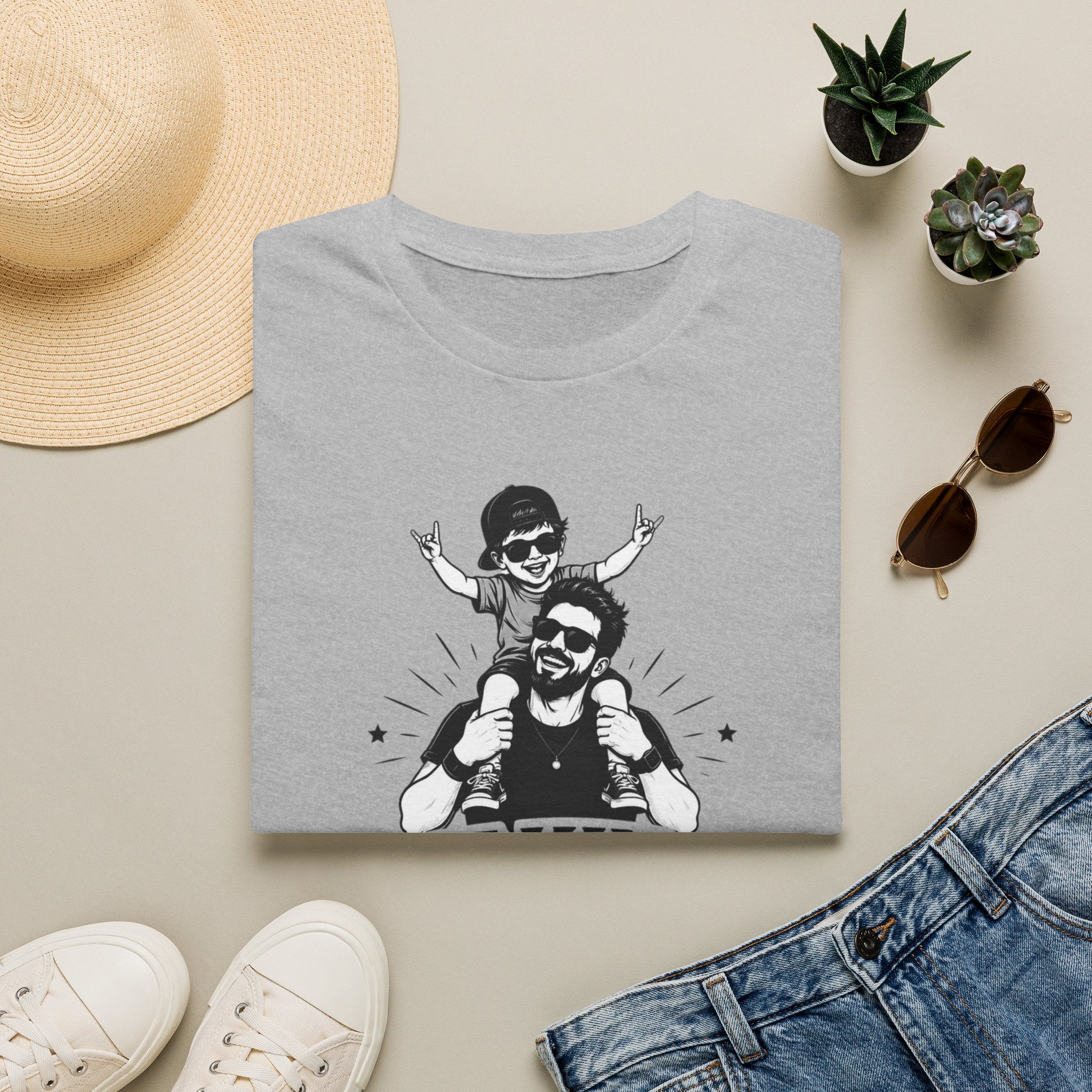 Making Memories Not Rules Tee