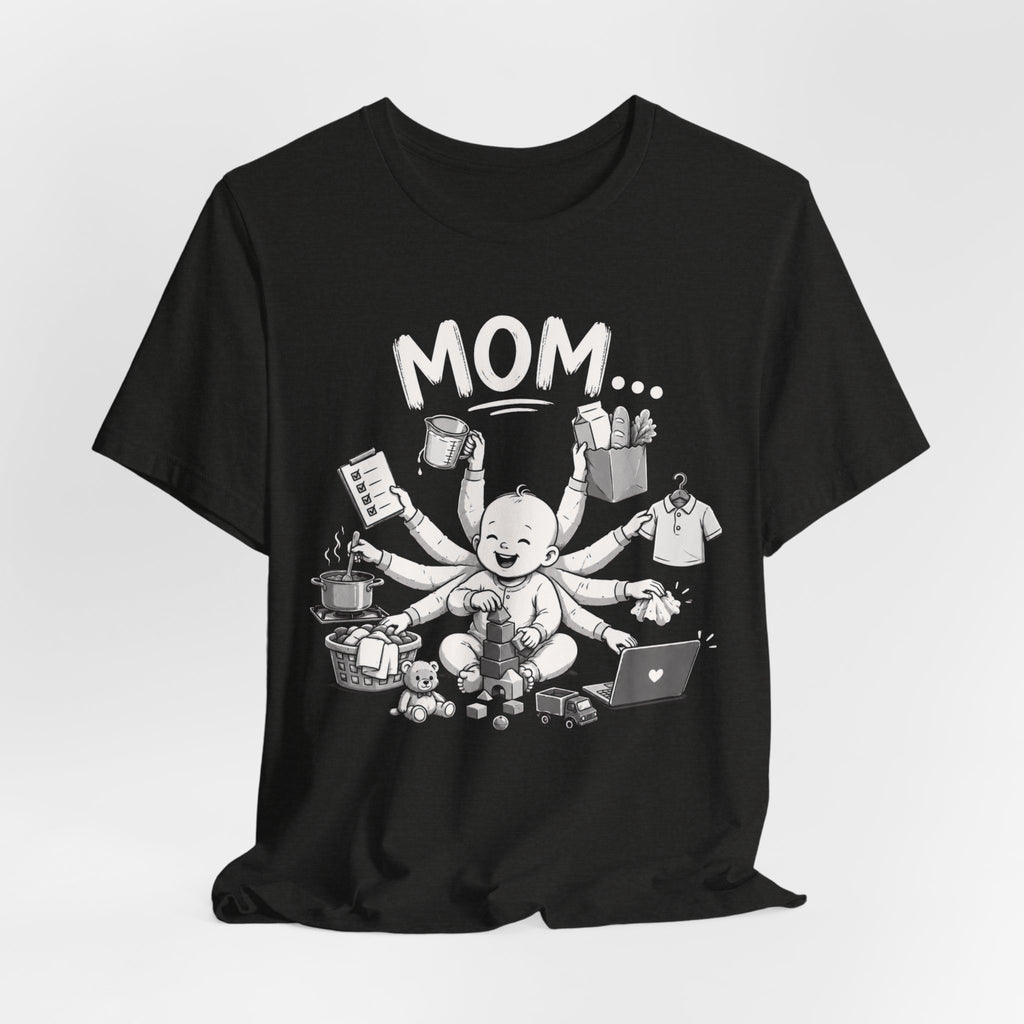 Mom Life Tee
