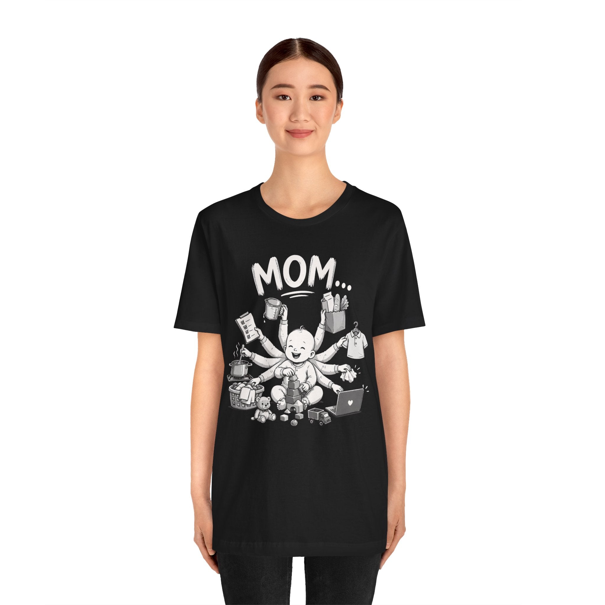 Mom Life Tee