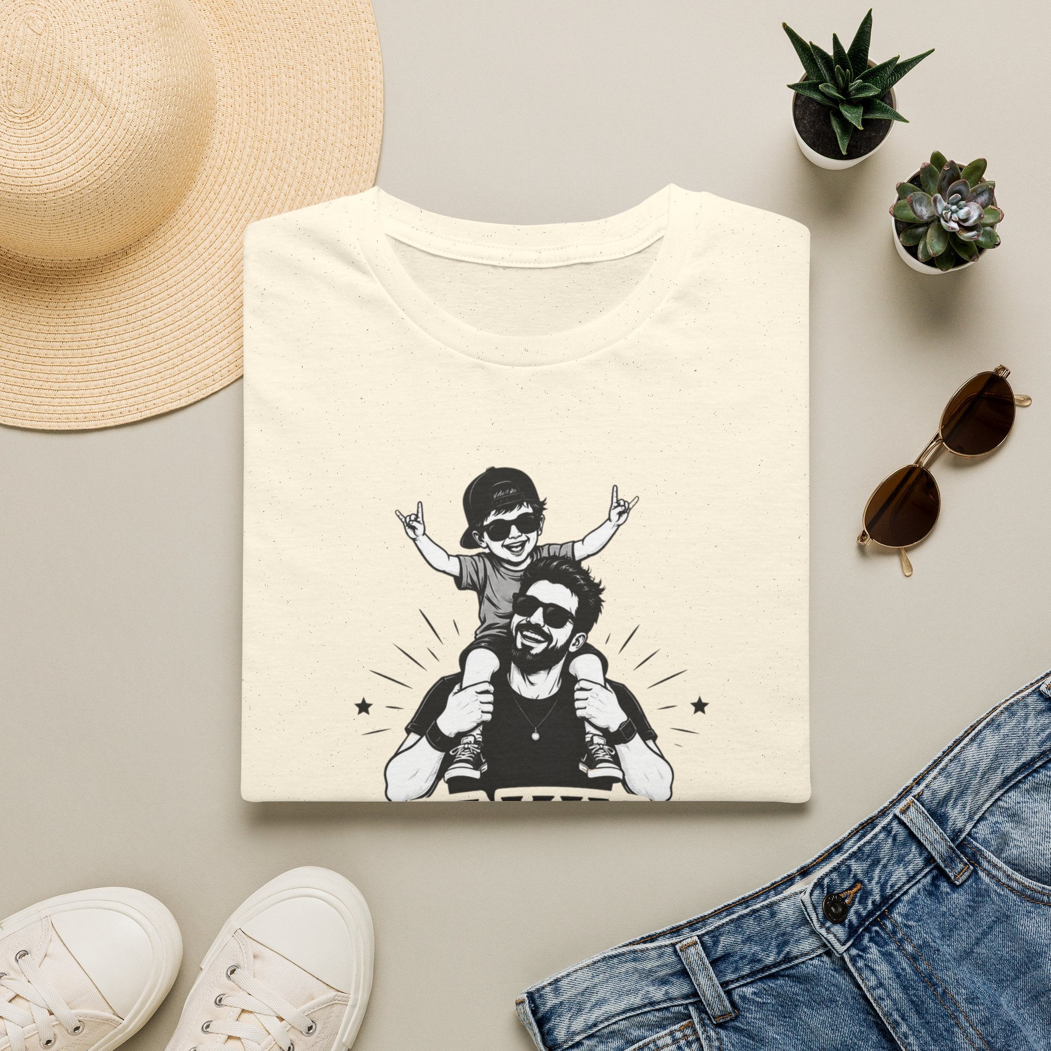 Making Memories Not Rules Tee