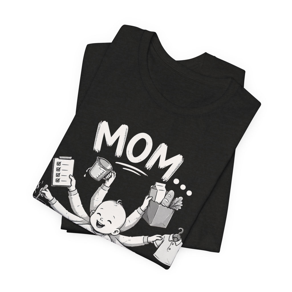 Mom Life Tee
