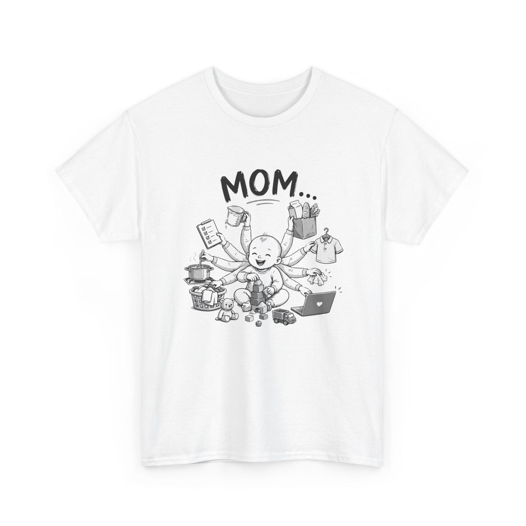 Mom Life Tee