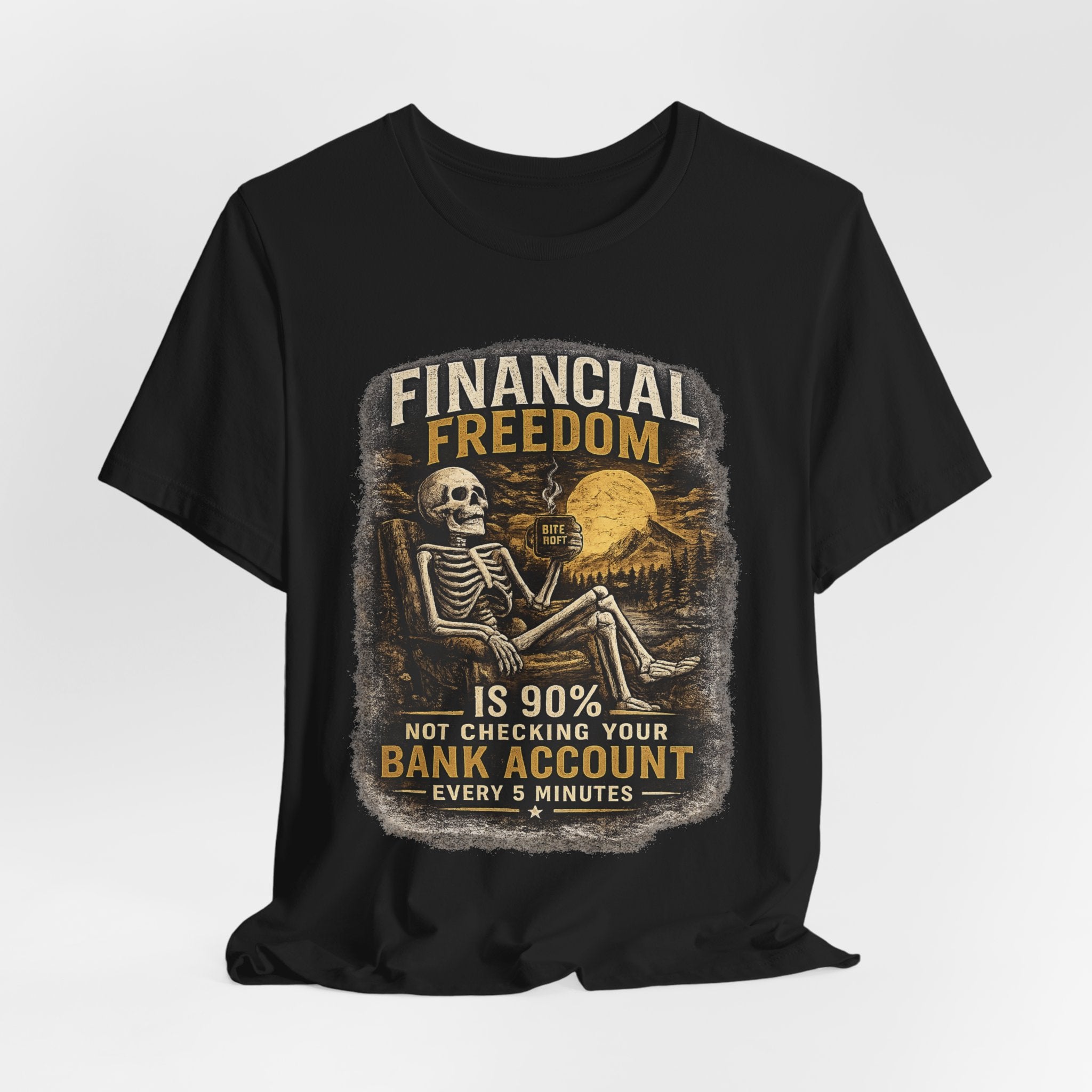 Financial Freedom  Tee