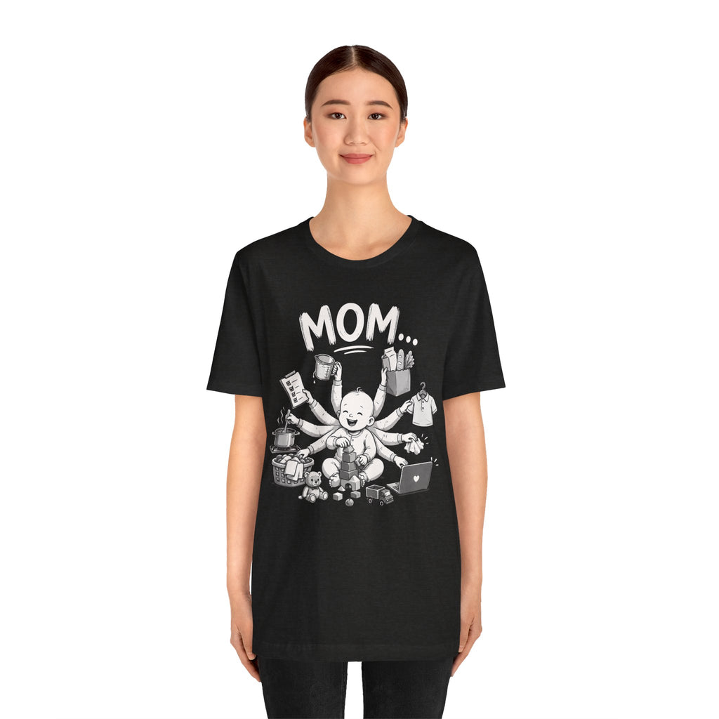 Mom Life Tee