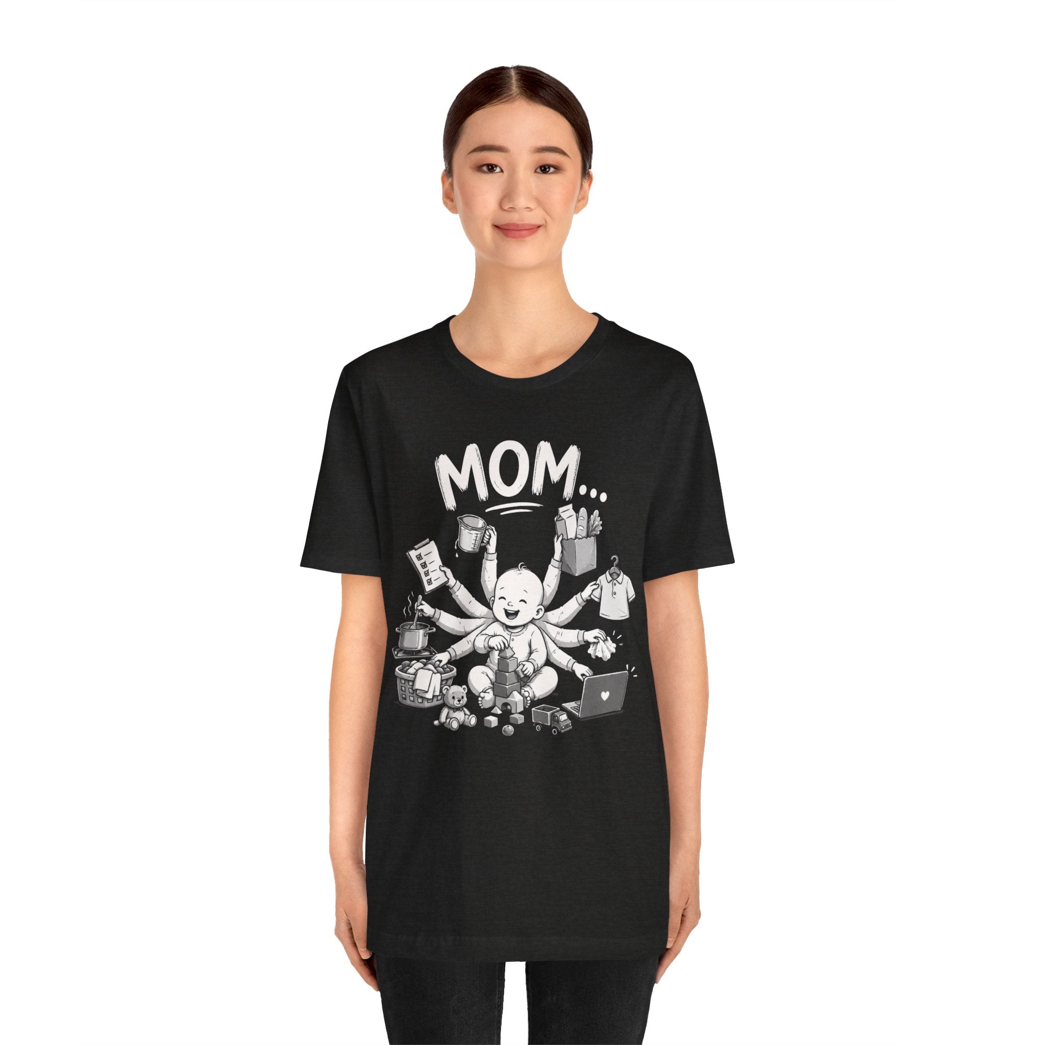 Mom Life Tee