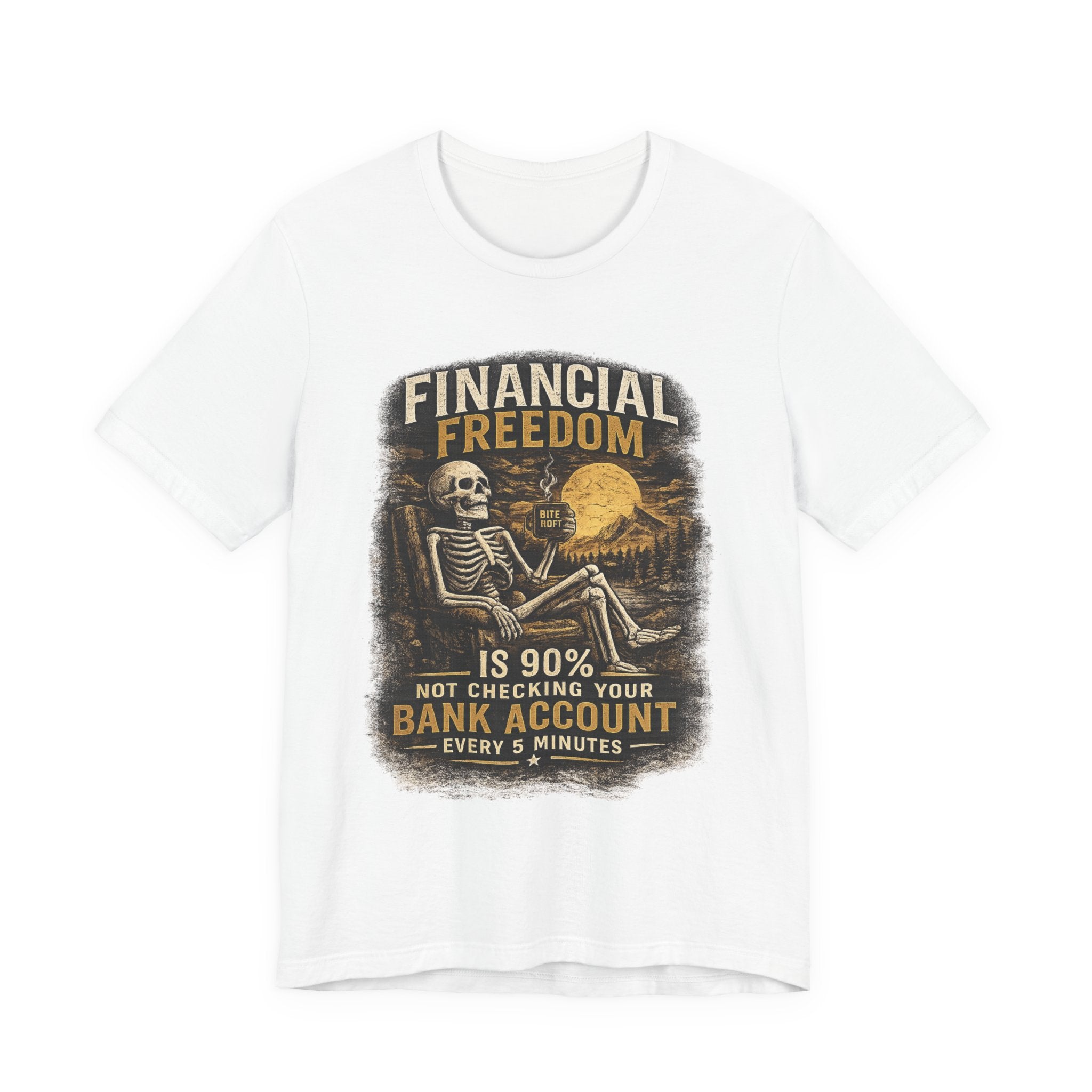 Financial Freedom  Tee