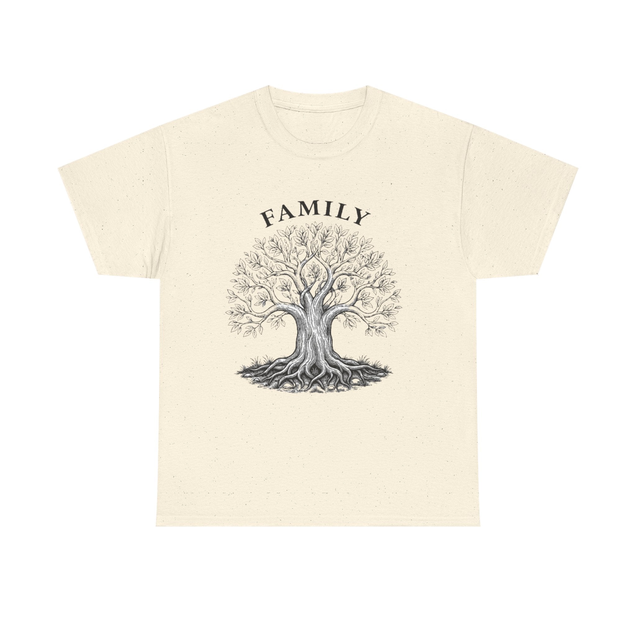 Family Tree Tee