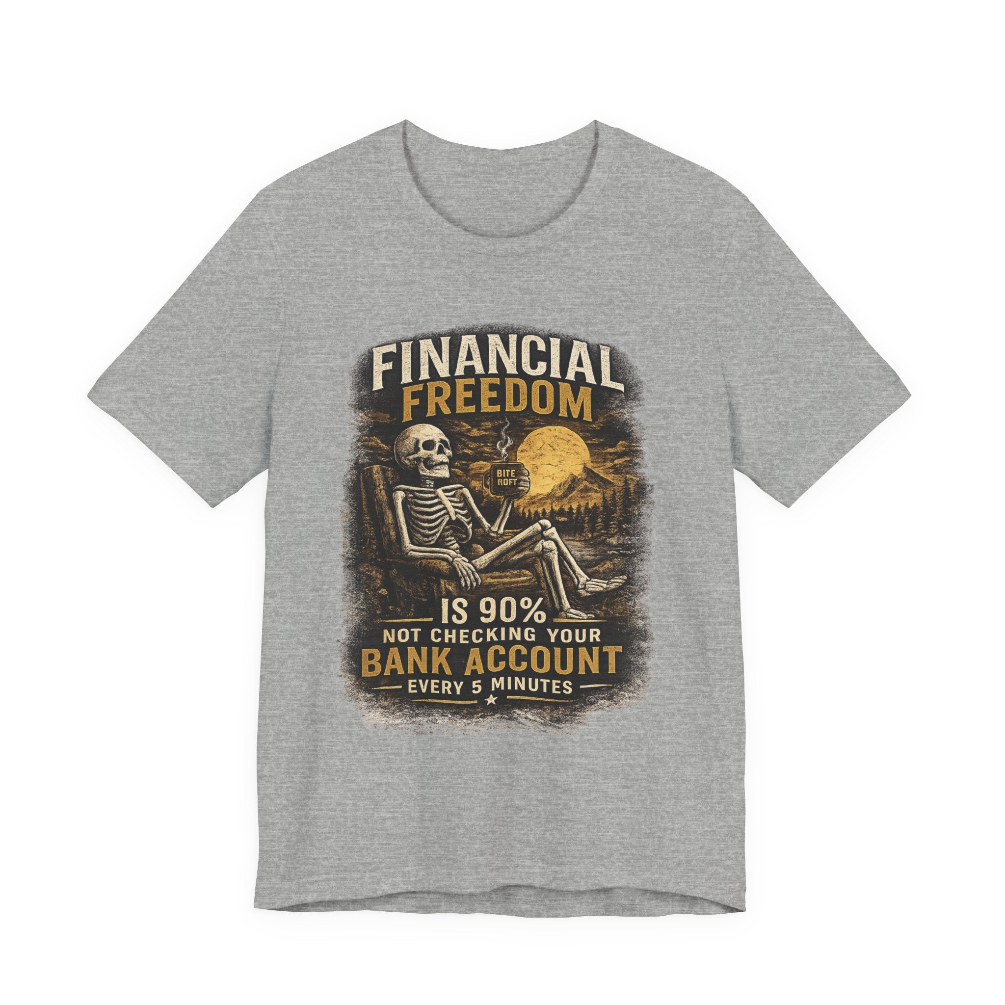 Financial Freedom  Tee