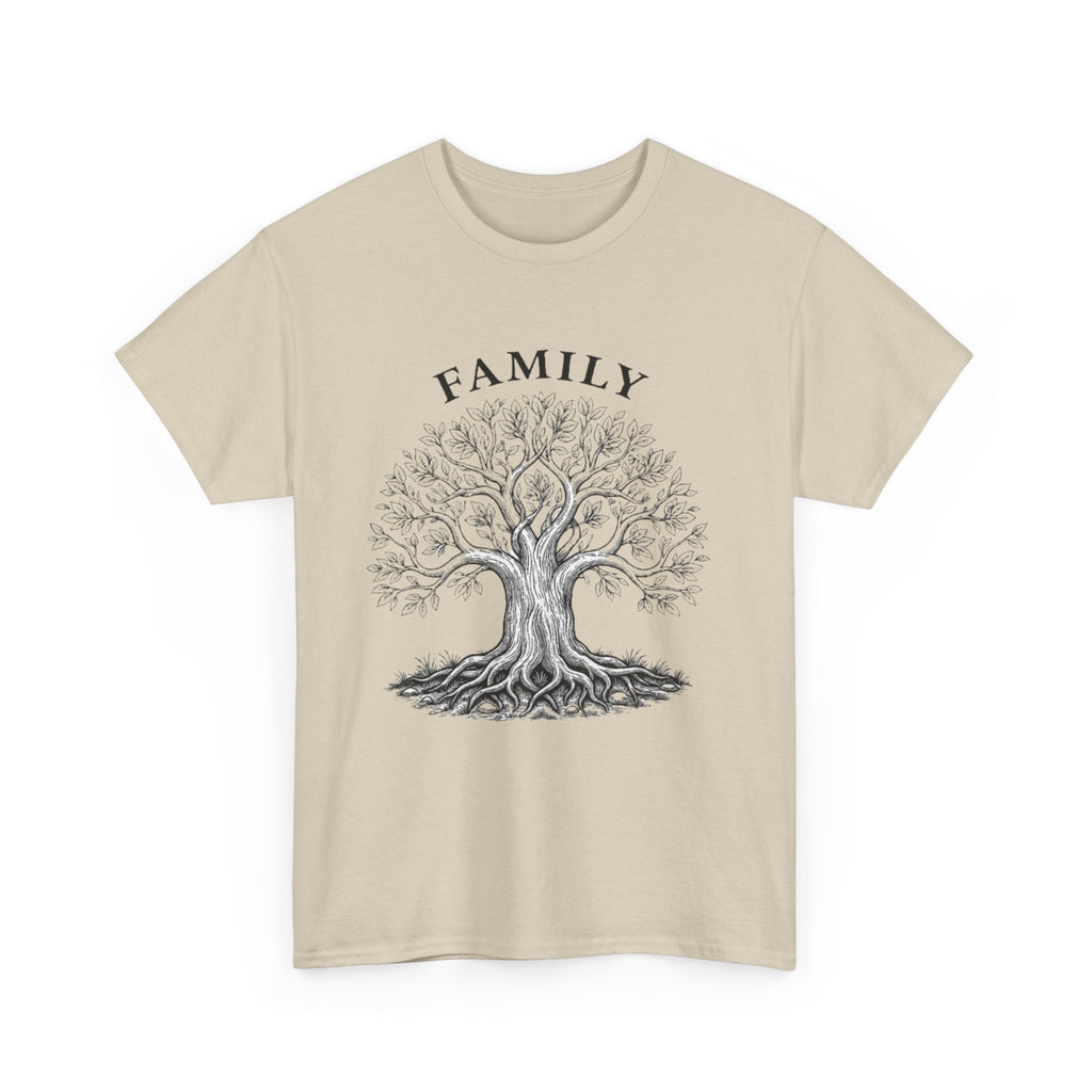 Family Tree Tee