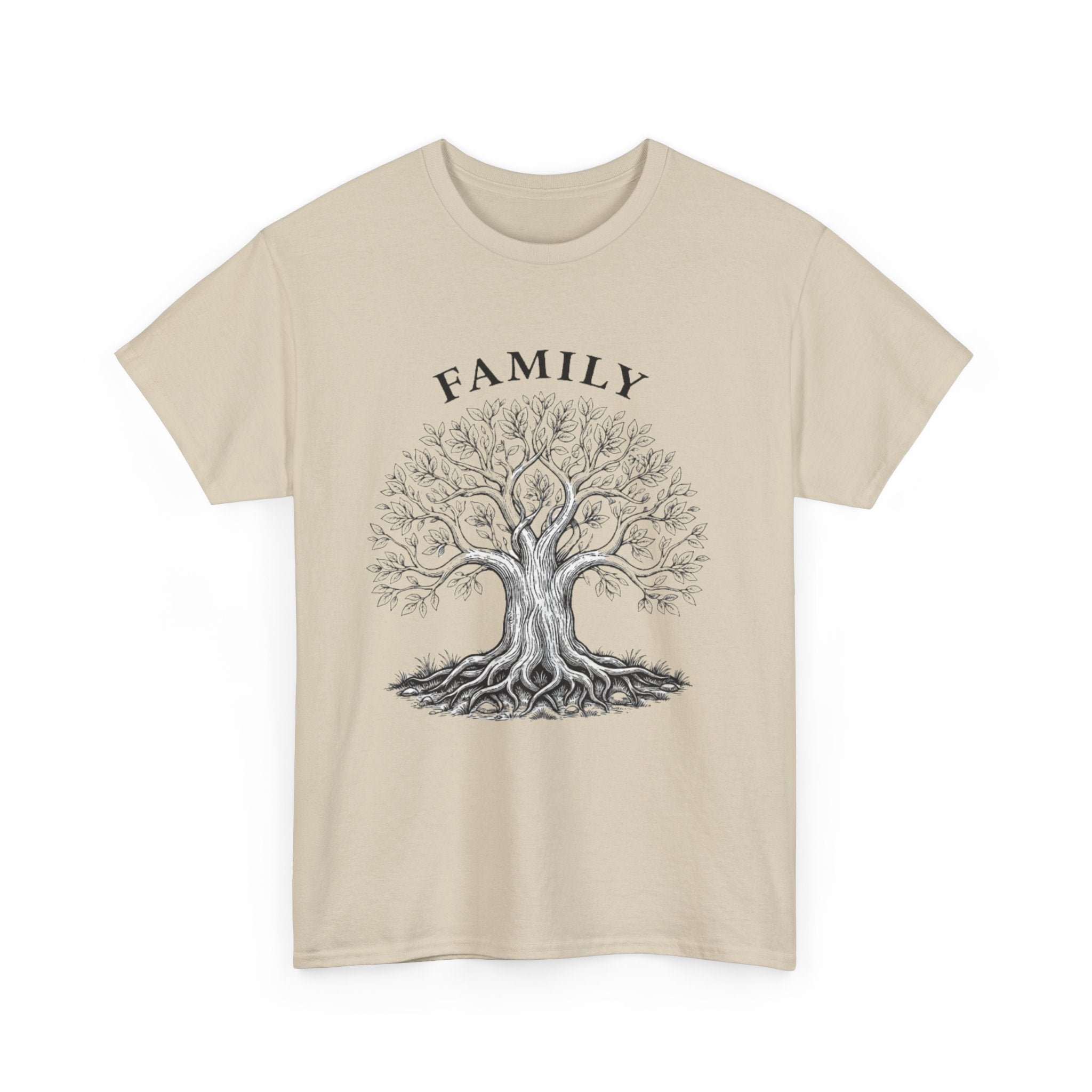 Family Tree Tee