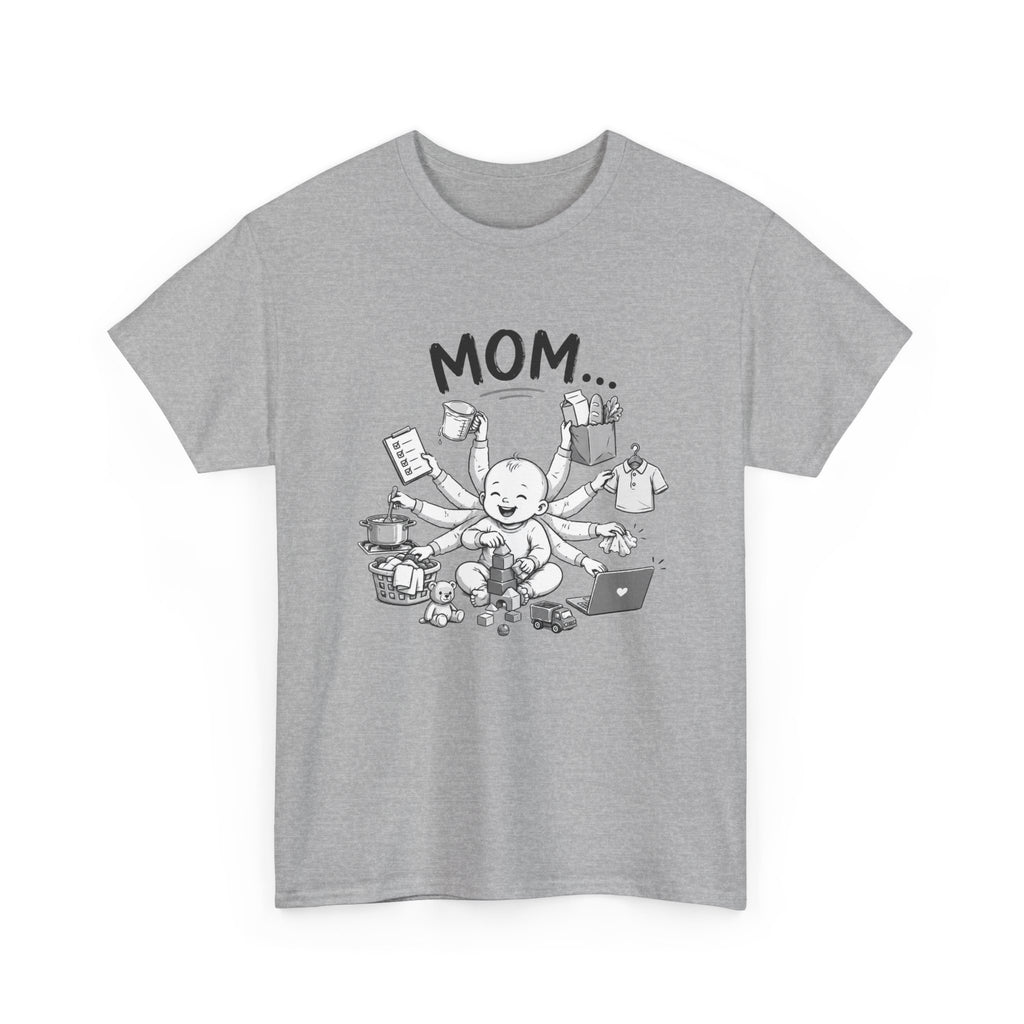 Mom Life Tee