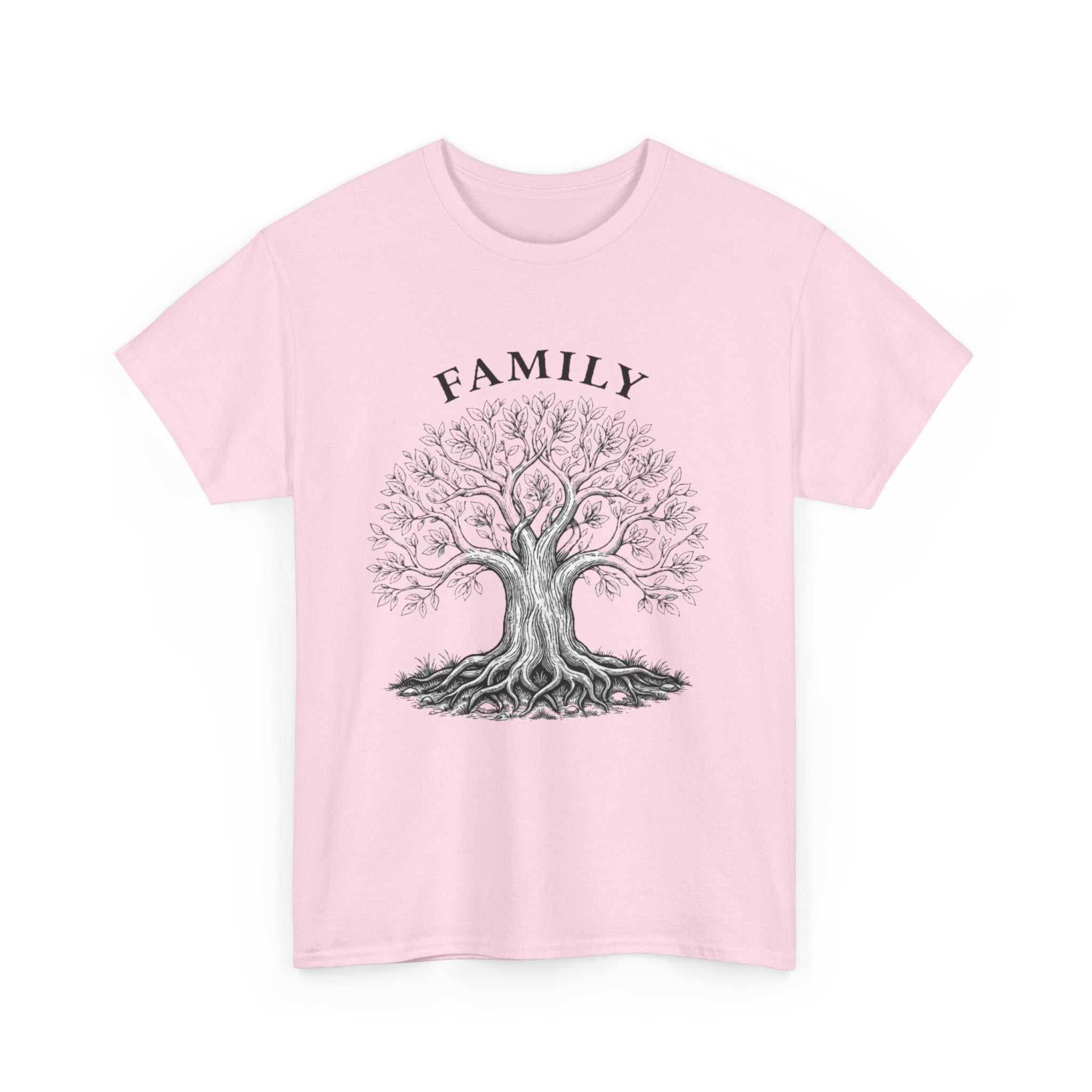 Family Tree Tee