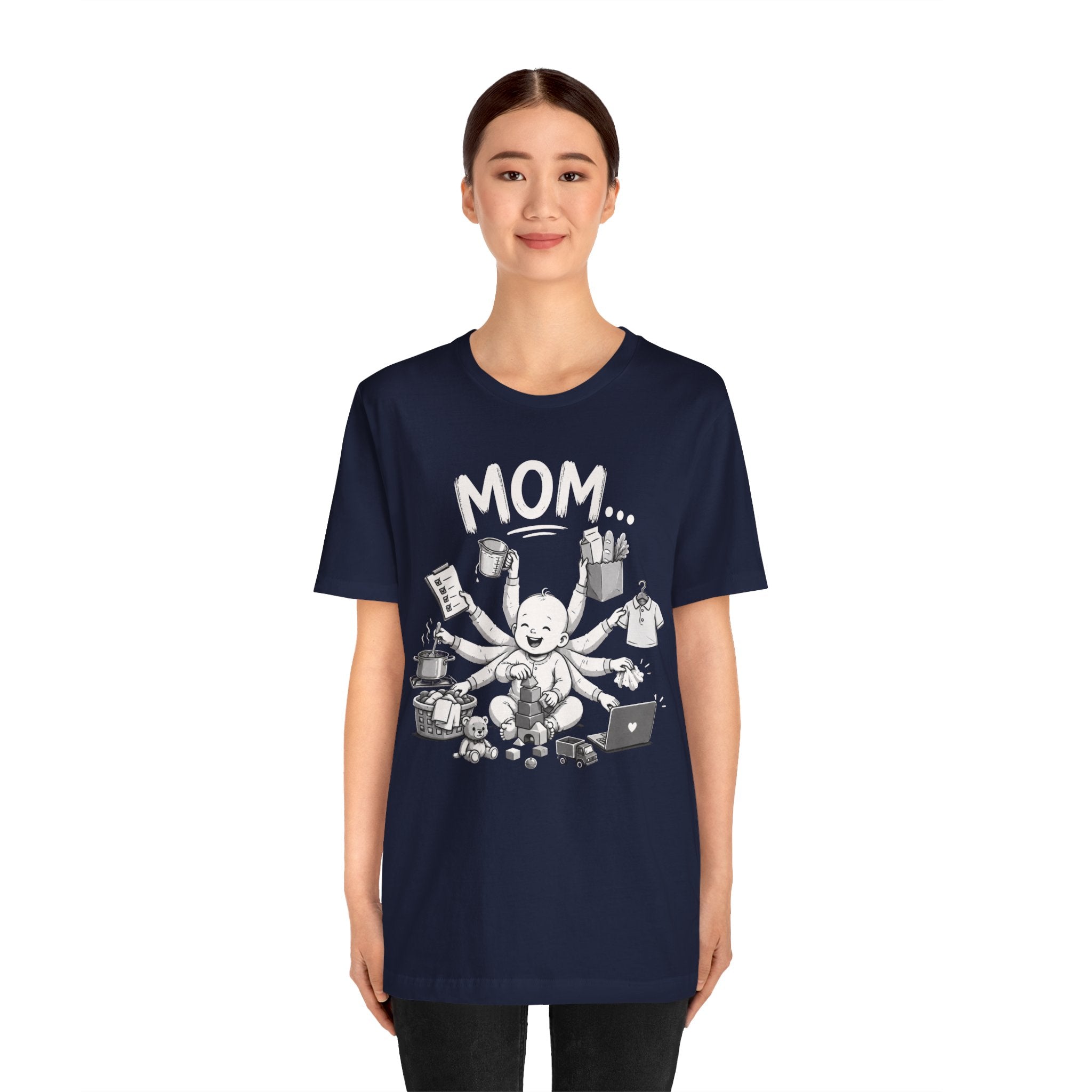 Mom Life Tee