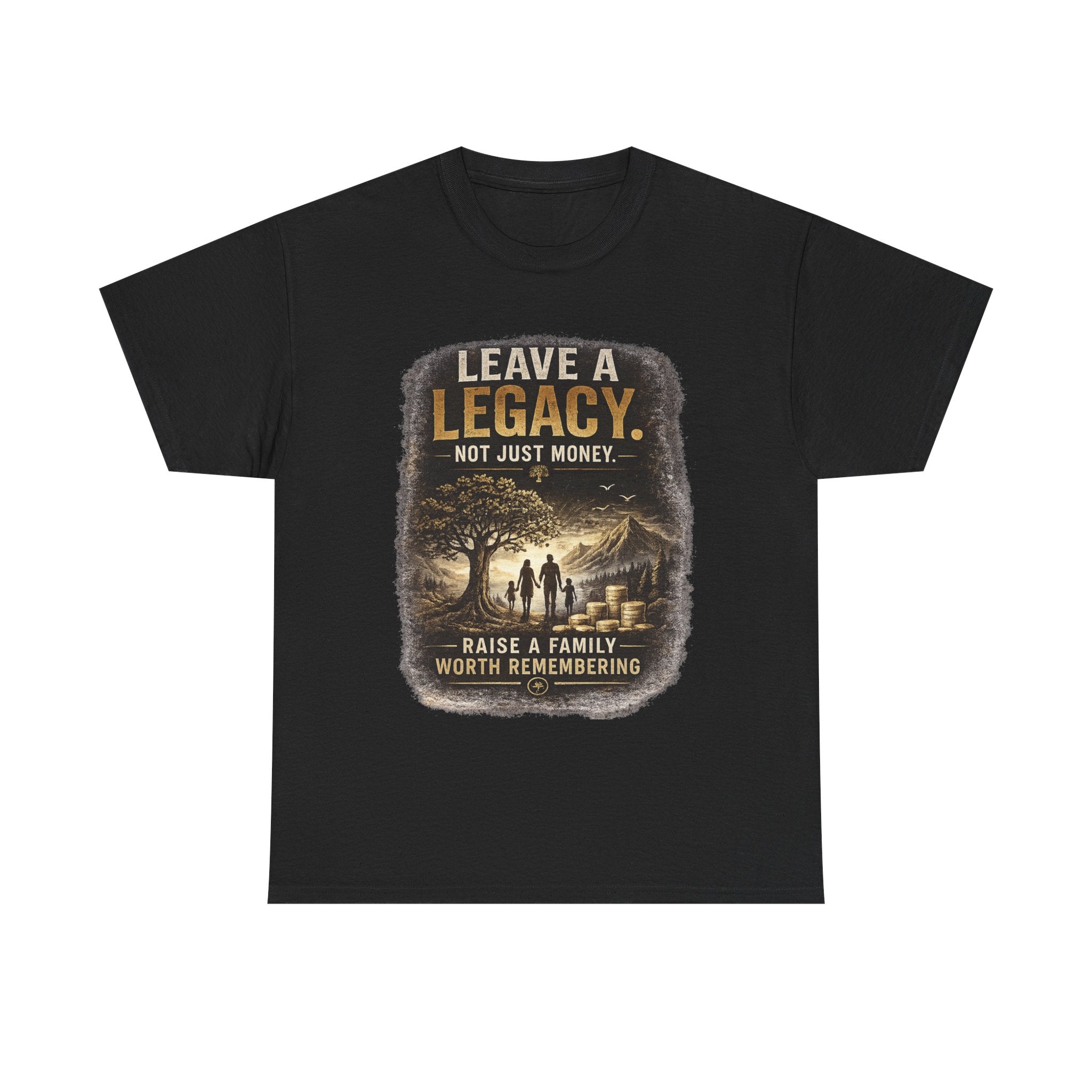 Leave a Legacy Family Tee