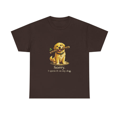 Dog Lover  Tee