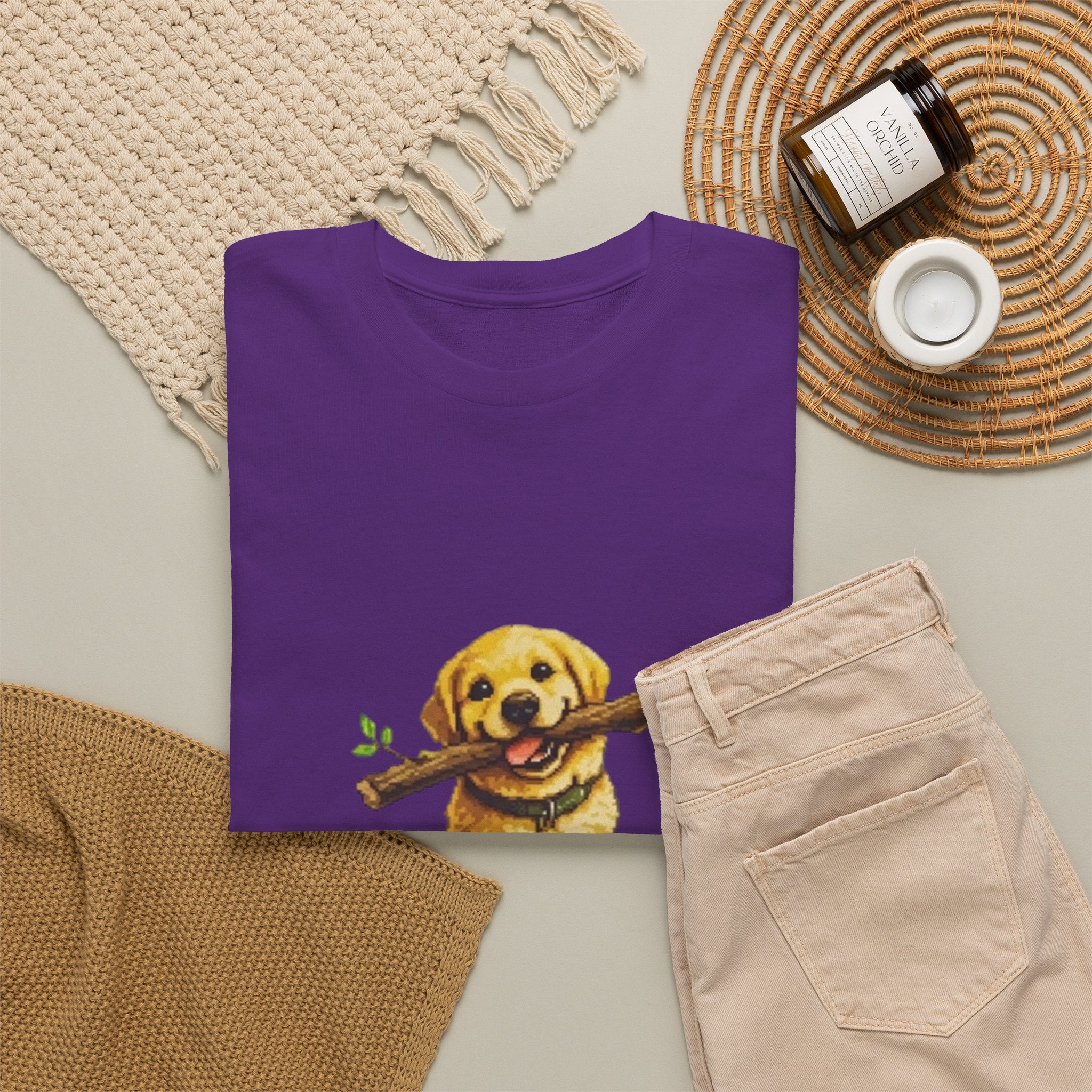 Dog Lover  Tee