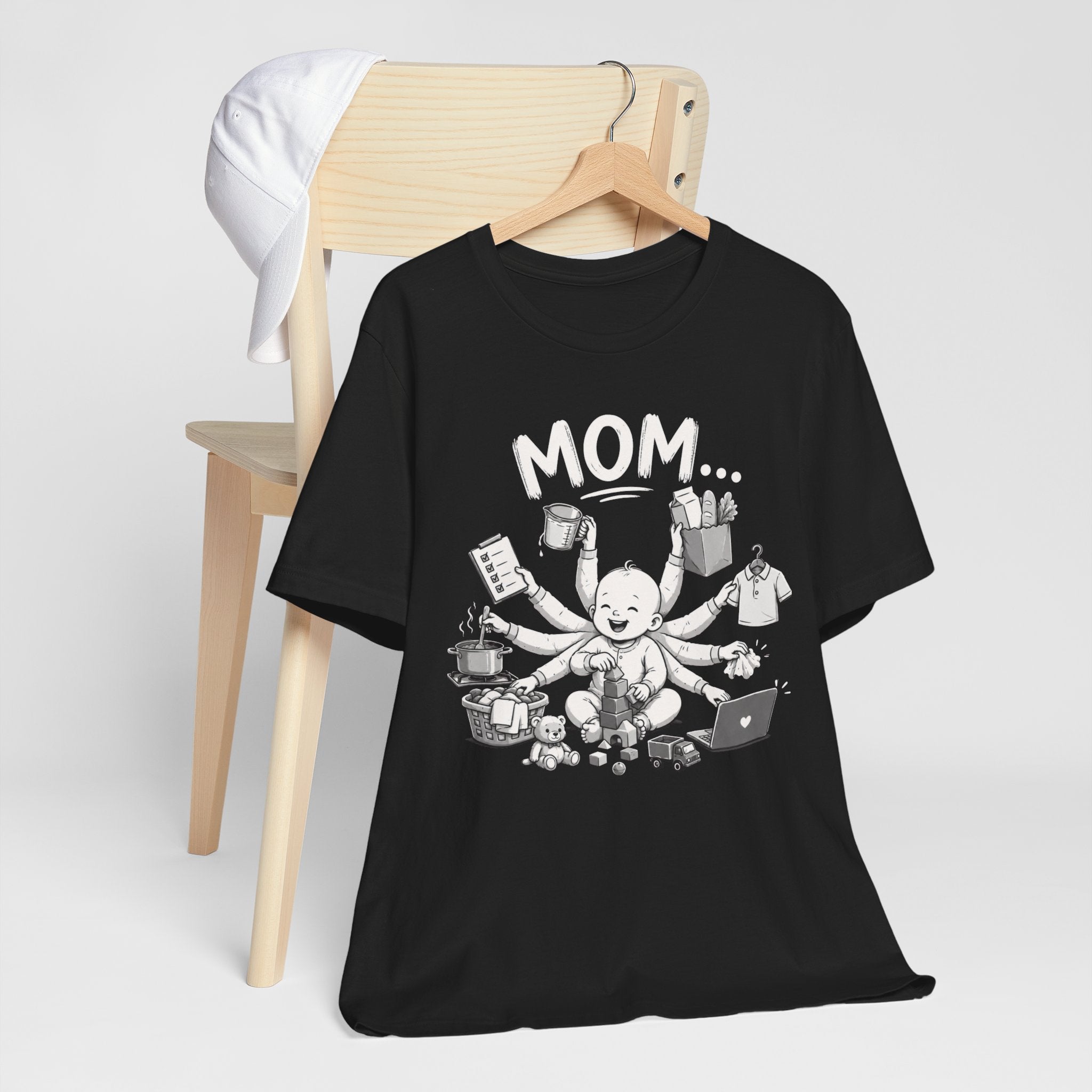 Mom Life Tee