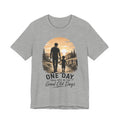 Father & Child Vintage Sunset Tee
